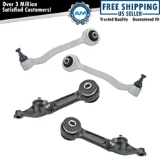 4 Piece Front Lower Forward & Rearward Control Arm Kit for MB S350 S430 S500