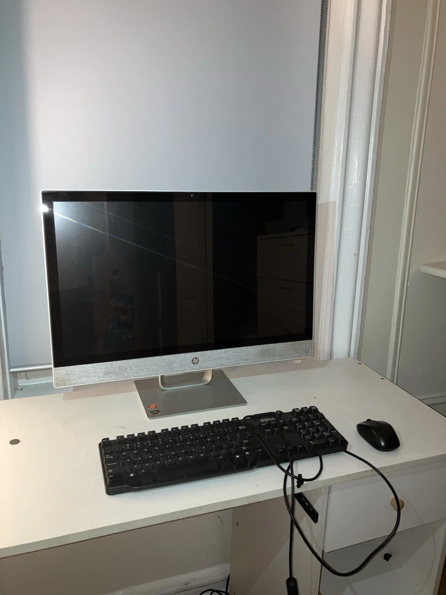 Ordinateur de bureau HP Compaq 500B HDD 500 Go Intel® Pentium® E5300 4 Go Intel® G41 Express Windows 10 Pro