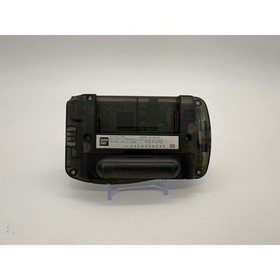 Transparent Black Bandai WonderSwan Console