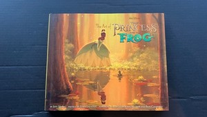 Art of Princess and the Frog | eBay