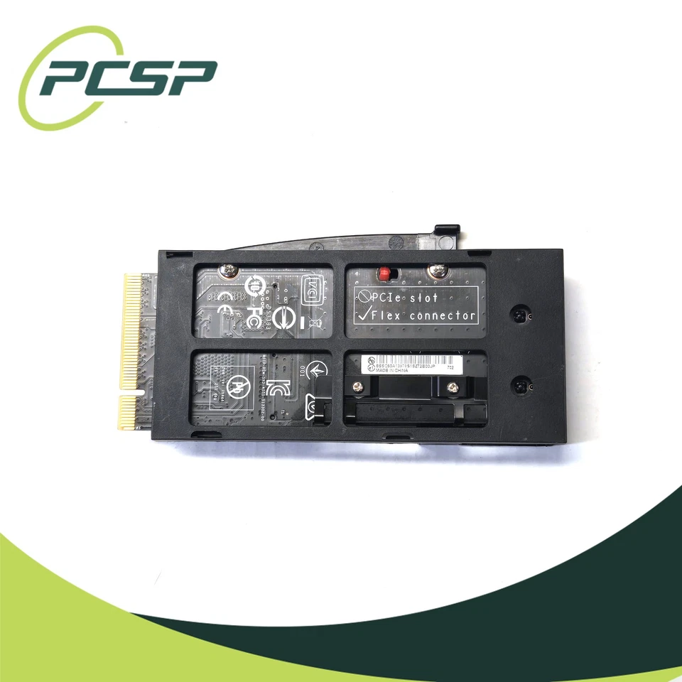 Lenovo RASTABAN Dual Slot M.2 Flex Adapter For P510 P710 P910 Workstations - Image 3 of 4