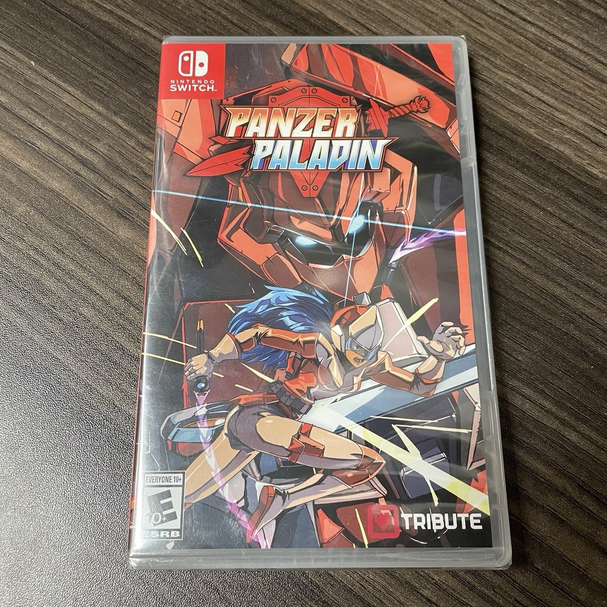 Nintendo Switch PANZER PALADIN SWITCH Panzer Paladin (Nintendo
