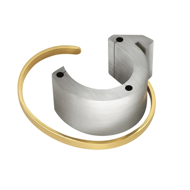 Professional Bracelet Forming Tool Efficient Jewelry Former Metal Bending Tool