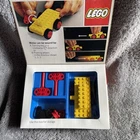 New Lego Set 890, Wind-Up Motor, Vintage 1981