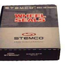 STEMCO Wheel Seals Kit 392-9131 Boxed Set New Truck Trailer Hub Seal Assembly