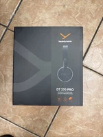 Beyerdynamic DT 270 PRO Compact Over-Ear Studio Headphones (NEW)