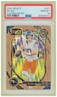2024 Panini Select Bo Nix Copper Shock #221 PSA 10 RC Denver Broncos /299
