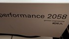 Pfaff Performance 2058 sewing machine in wooden cabinet — photo 2