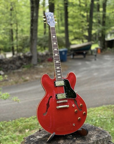 Tokai ES-220 2022 