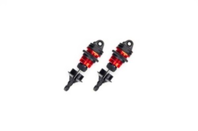 Arrma ARA330627 Front Shock Set Big Bore16MM (77mm Length) Infraction Felony ...