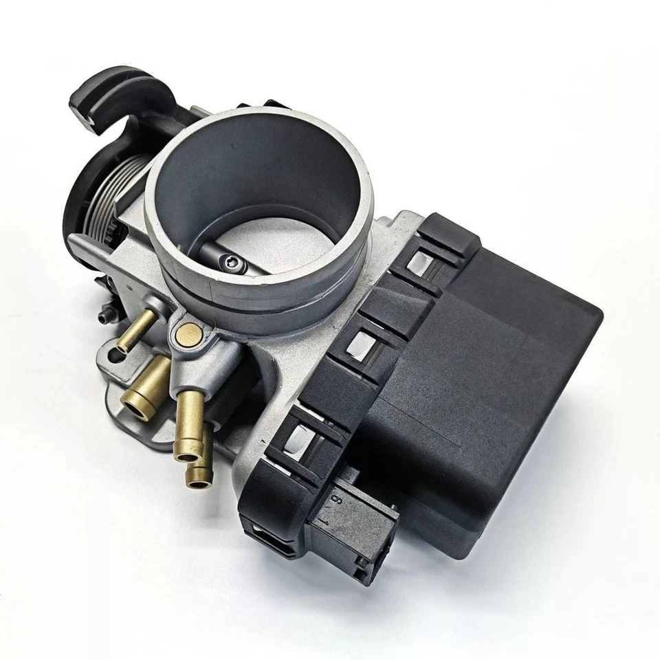 5950191 para 2004-2009 SAAB 9-5 4 cilindros 2,3 L 00761610 cuerpo del acelerador Foto 2 de 4