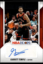 2024-25 Panini Hoops Garrett Temple Great SIGnificance #GS-GTR Autograph Auto
