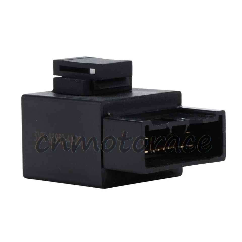 Conjunto de relé de fusible de bomba de combustible y gas para Yamaha YZF-R1 YZF R1 2007-2017 5VK-81950-30 Foto 3 de 4