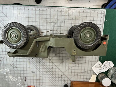 1/6スケール Jeep　ジープ　GIジョー GI JOE JEEP 1/6 | eBay