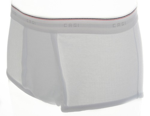 Ribbed men's briefs with CAGI article 1200 opening - Picture 5 of 6