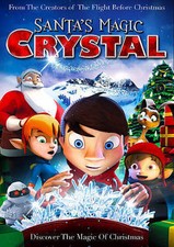 Santas Magic Crystal (DVD, 2013) 1××DISC ONLY××