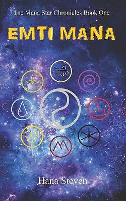 EMTI Mana By Kristy Flowers - New Copy - 9781983105210