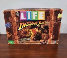 INDIANA JONES  The Game Of LIFE  2008 