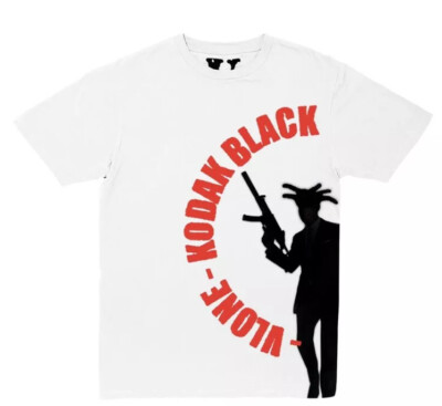 Kodak Black X Vlone VULTURE T Shirt Size Small In Hand