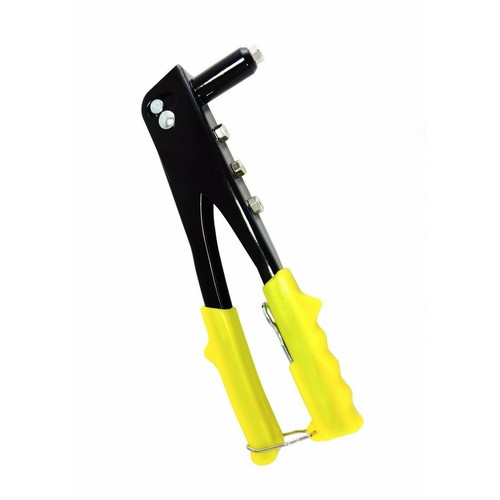 102pc Pop Rivet Gun Set: Heavy Duty Riveter Set, Gutter Repair, Sheet Metal, etc - Picture 2 of 5