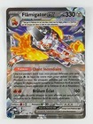 Carte FLÂMIGATOR EX 137/182 Pokémon Faille Paradoxe EV04 FR (493)