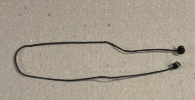 12.2'' long : LEGO String w/ End Studs Parts & Pieces Black Part # 14226c