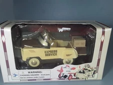 Golden Wheels Pedal Power Mini Pedal Car