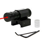 3-7X28 Air Rifle Optics Scope +11mm Rail Mounts +Red Laser Sight For Hunting