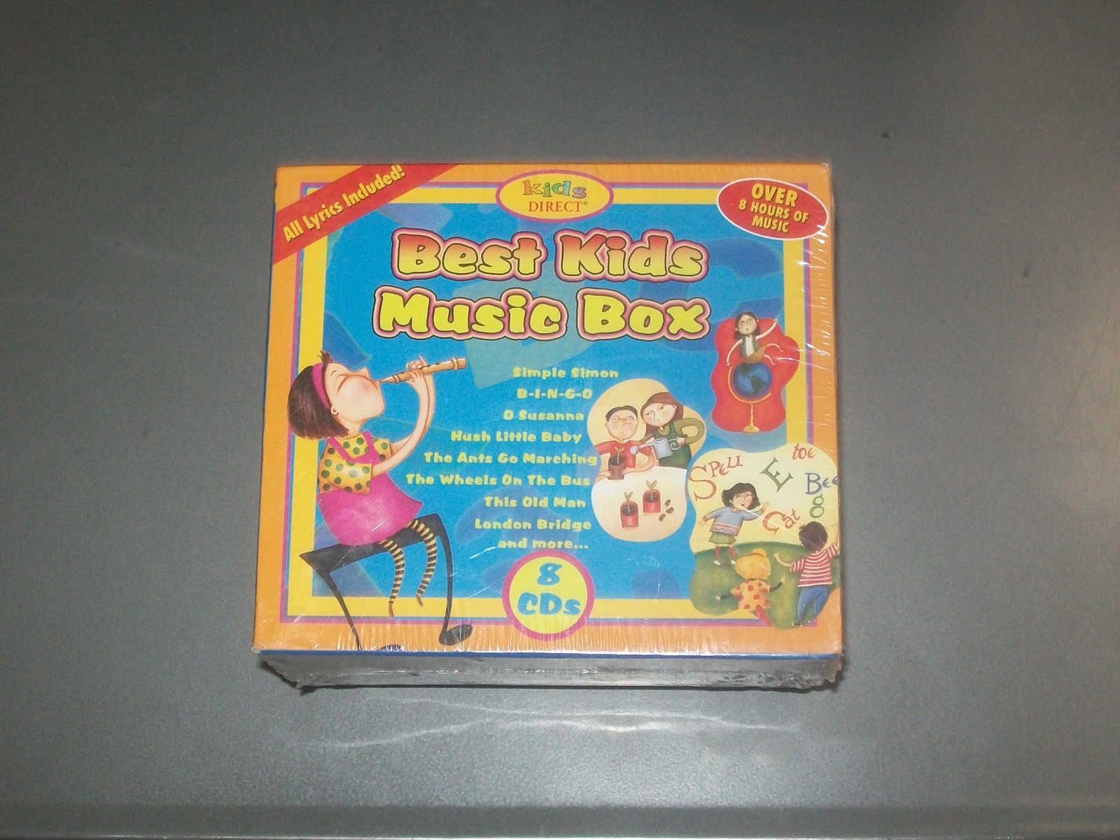 Best Kids Music Box eBay