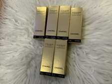 6 X CHANEL SUBLIMAGE LA CREME ULTIMATE SKIN REGENERATION 5ML SAMPLE