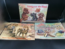 3x Sammelbilderalbum - Berliner Morgenpost - unvollständigg 60er Jahre 026