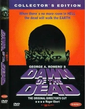 Dawn of the Dead (1978) Directors Cut  - George A . Romero [DVD]