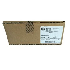 Allen Bradley 2711P-RN15S SEALED 2711P-RN15S PanelView Pl ControlNet US Free Tax