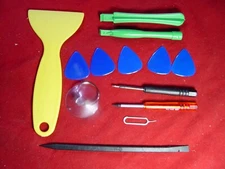 USA/Free Ship 13 in 1 Repair Tool Pry Kit Screwdriver Set for iPhone Laptop Cell