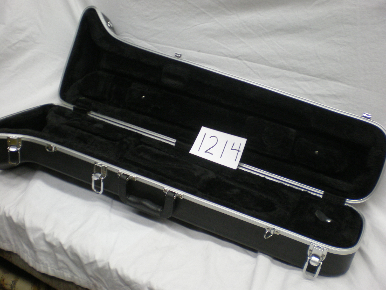 Used Trombone case in very good condition. eBay