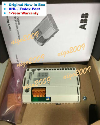 1PC Original New in Box ABB RMBA-01 Modbus Adapter Module DHL Fedex Post
