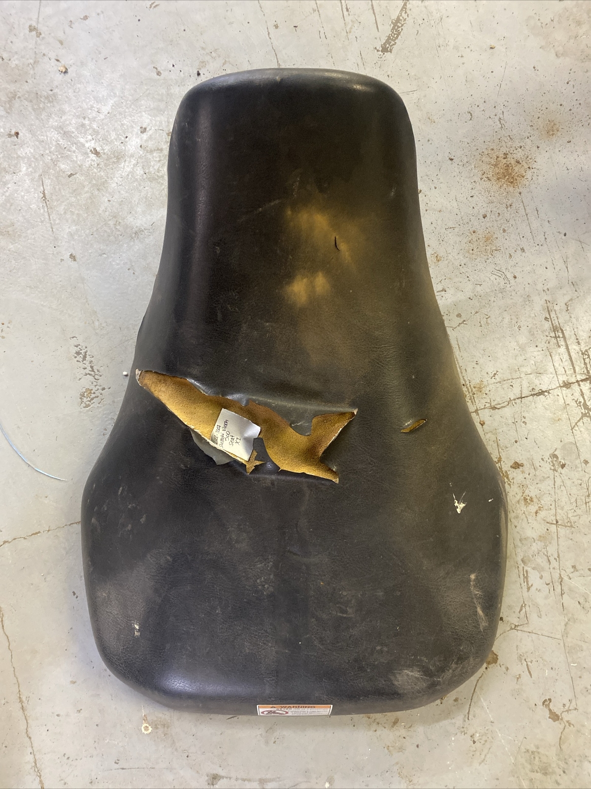 2002-2007 Suzuki Vinson 500 Seat #45100-03G22-P21 | eBay 