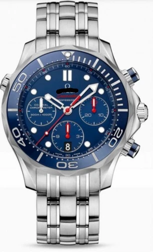 RELOJ FINO ECCELLENTE CALIDAD Replica OMEG