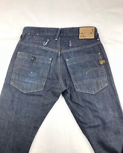 G-Star Raw Denim 31 x 28 Mens Jeans 