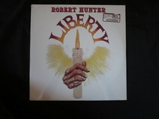ROBERT HUNTER, Liberty USA New Sealed Old Stock LP Grateful Dead Jerry Garcia