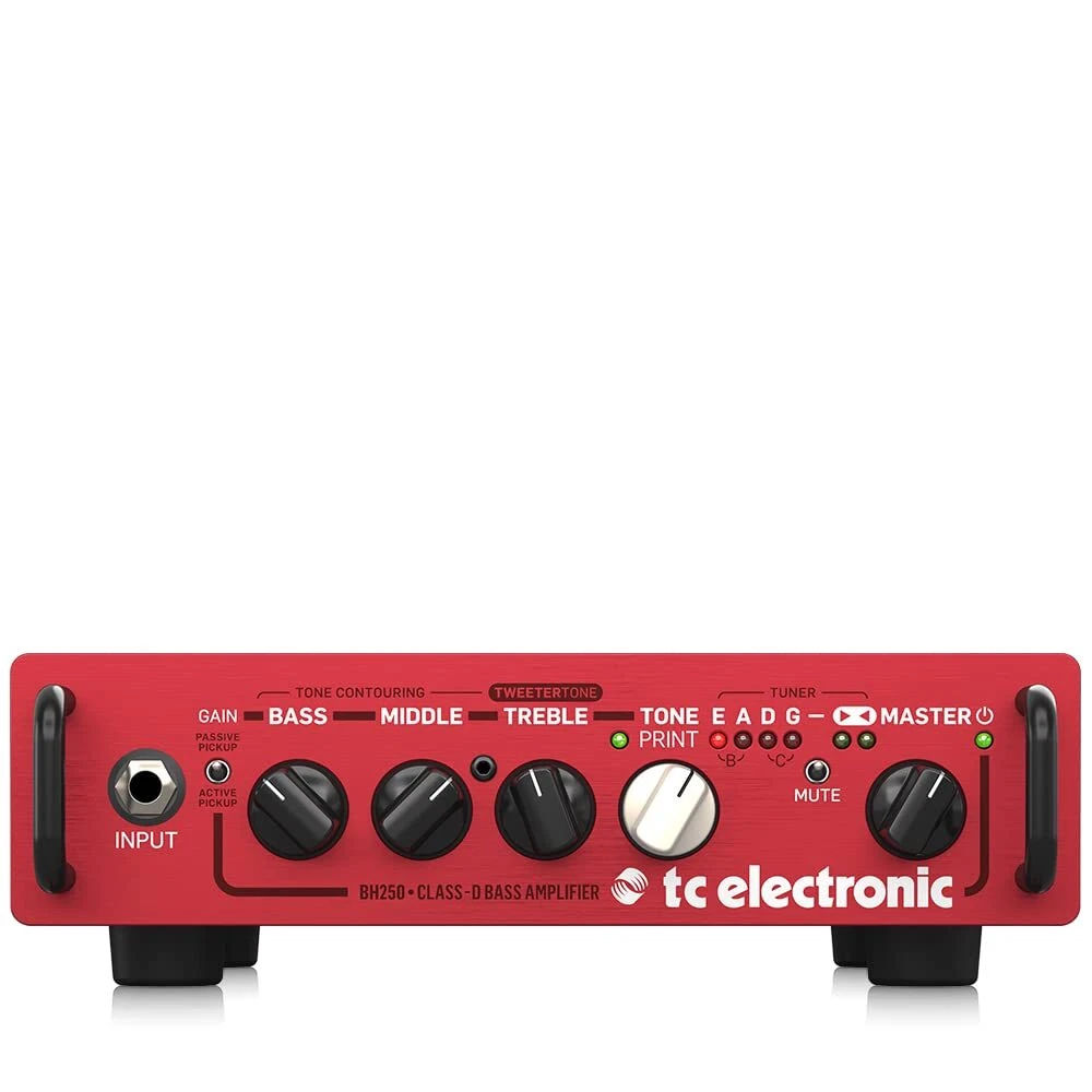 TC Electronic Bass Guitar Amplifiers for sale | eBay