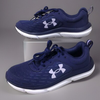 Under Armour 3026179 Womens Training UA Charged Assert 10 Running Shoes size 7.5