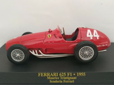 Kit Modèle Réduit Ferrari 625 F1 échelle 1/43 En Résine - Superbe état, Occasion Excellent