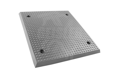 Gummiplatten Gummiauflage für Hebebühne Maha 370 x 330 x 20 mm
