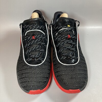 Size 9 - Nike LeBron 20 Bred 2022 | eBay