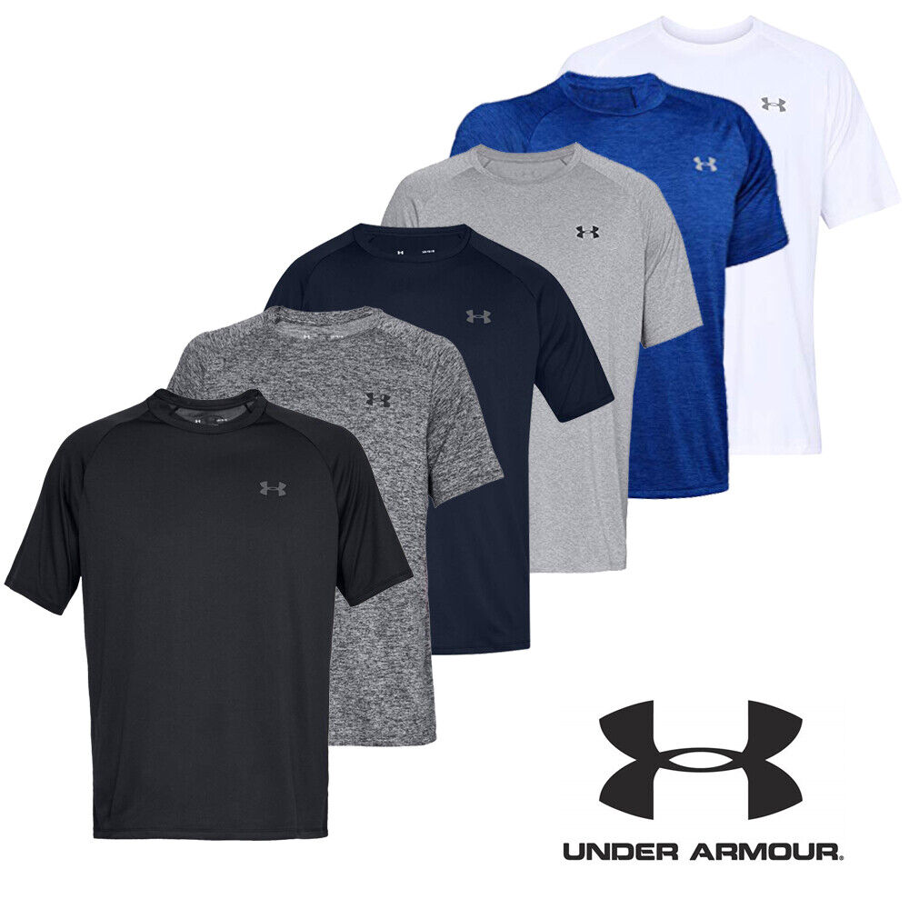 ua tech 2.0 ss tee