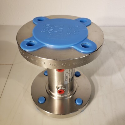 Meriam Flow Meriam Z50MY15-2 1/2 Laminar Flow Element LFE Gas 2-1/2