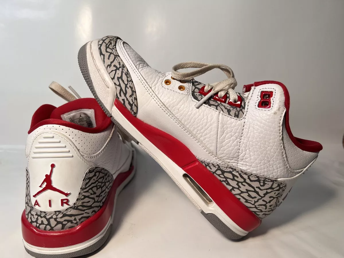 Jordan retro 3 gs cheap
