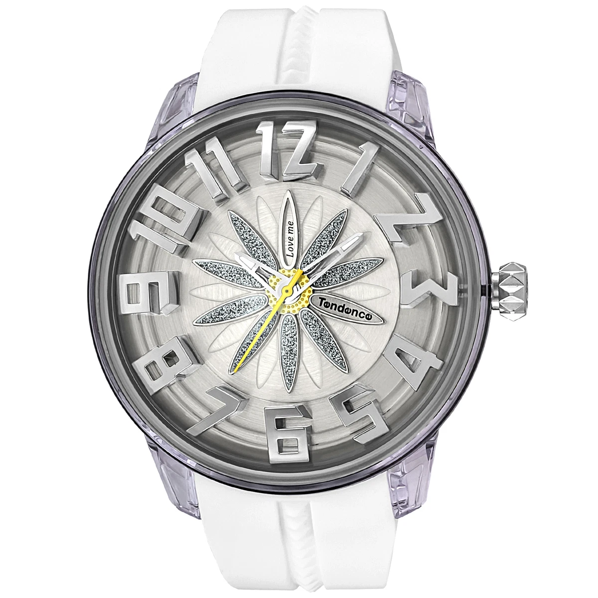 Tendance e3 women\'s watch XL brand new Tendence Wristwatches for sale | eBay main image 3
