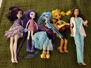 barbie equestria